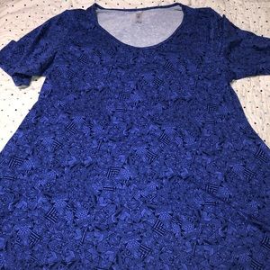 Lularoe Perfect T Size L
